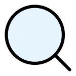 Search SVG Icon
